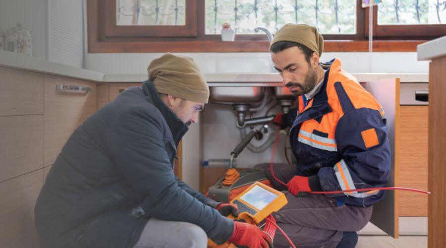 Professional water heater repair in Descanso, CA